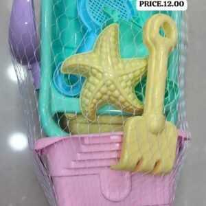9 PCS SANDY BUCKET(36 PCS )