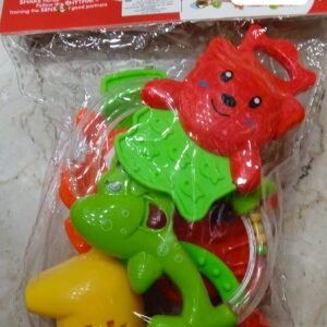 BELL RING SET (144  PCS)