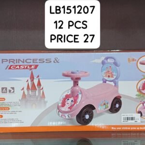 BABY CAR  (12 PCS)