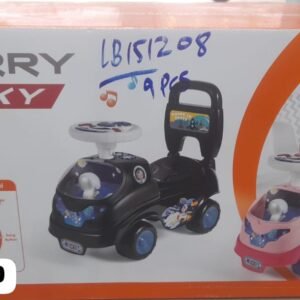 BABY CAR LIGHT MUSIC  (9 PCS)