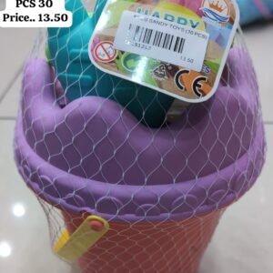 8PCS SANDY TOYS (30 PCS)