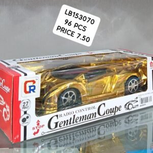 REMOTE CONTROL CAR (96 PCS)