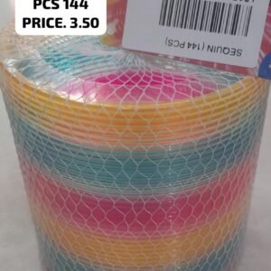 SEQUIN (144 PCS)