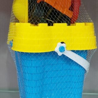 SAND BUCKET 7 PCS (24 PCS)
