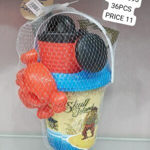 SAND BUCKET (36 PCS)