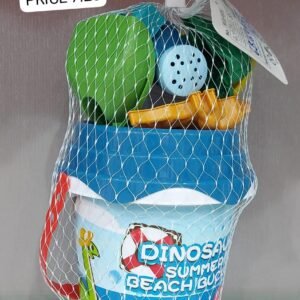 BEACH BUCKET (72 PCS)