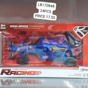 FRICTION CAR (24 PCS)