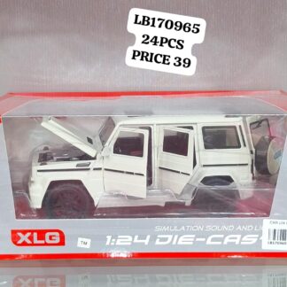 CAR (24 PCS)