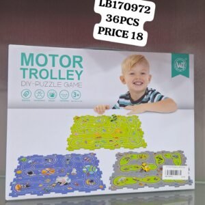 13 PCS PUZZLE (36 PCS)