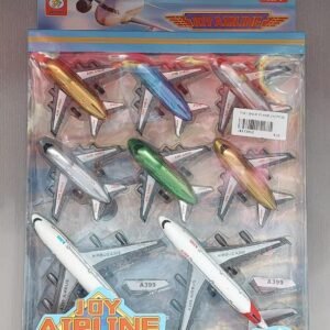 PULLBACK PLANE (72 PCS)