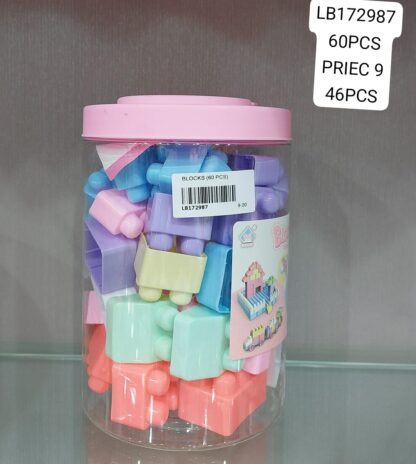 BLOCKS (60 PCS)