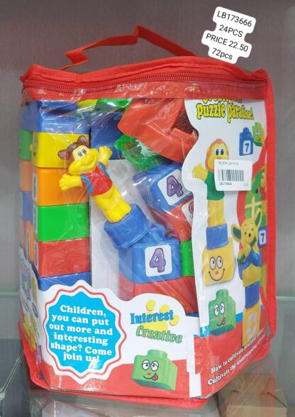 BLOCK (24 PCS)
