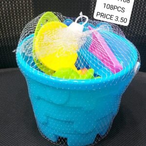BEACH SET (108 PCS)