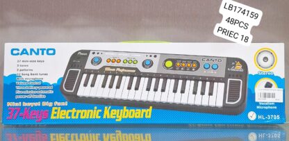 ELECTRONIC ORGAN (48 PCS)
