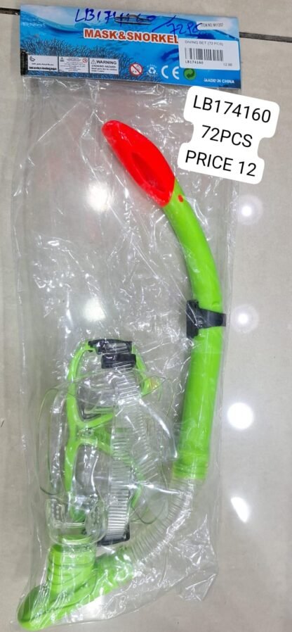 DIVING SET (72 PCS)