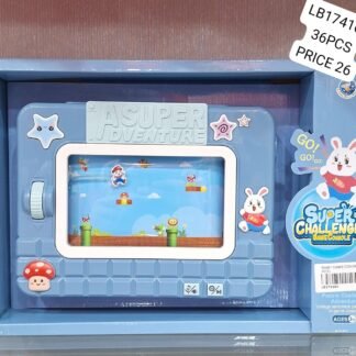 RABIT GAME CONSOLE (36 PCS)