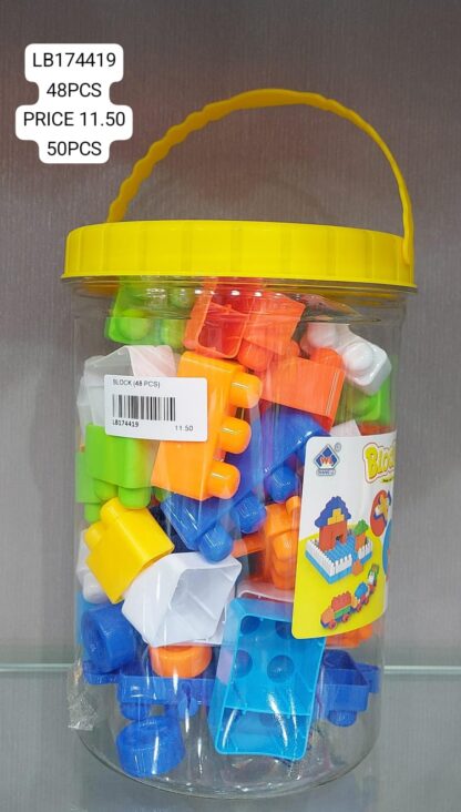 BLOCK (48 PCS)