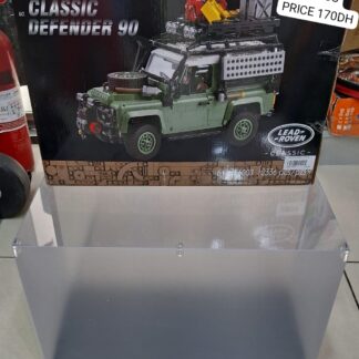 BLOCKS CAR (12 PCS)