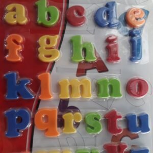 EDUCATION TOYS (144 PCS)