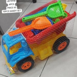 SANDY SET 10PCS (4PCS)