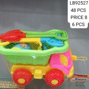 SANDY BEACH 6PCS 2148B (48SET)