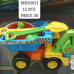 SANDY BEACH 7PCS 2082 (12SET)
