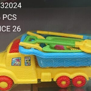 SANDY BEACH 11PCS 2095A (16PCS)