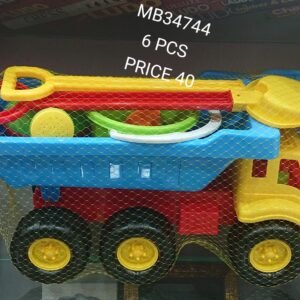 SANDY BEACH 7PCS 2180 (6PCS)