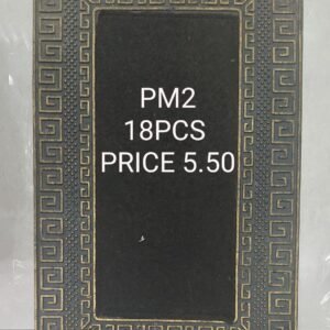 DOOR MAT  (18PCS)