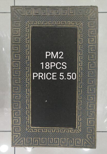 DOOR MAT  (18PCS)