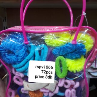 HAIR ORNAMENT (72PCS)