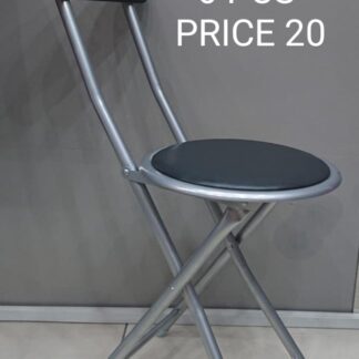 FOLDING CHAIR (6PCS)