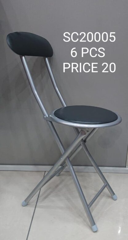 FOLDING CHAIR (6PCS)