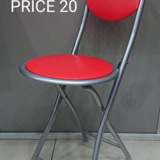 FOLDING CHAIR (6PCS)