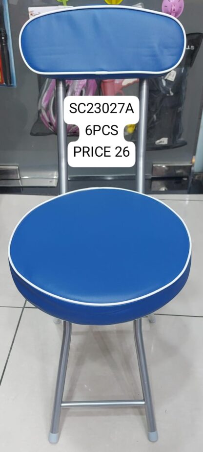 FOLDING CHAIR (6PCS)