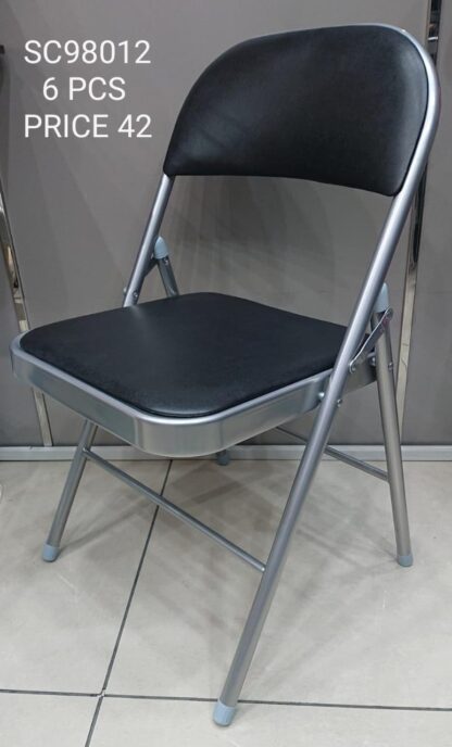 FOLDING CHAIR (6PCS)