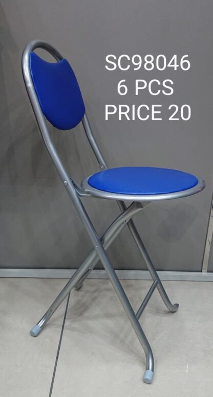 FOLDING CHAIR (6PCS)