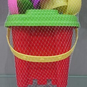 BEACH BUCKET  (18 PCS)