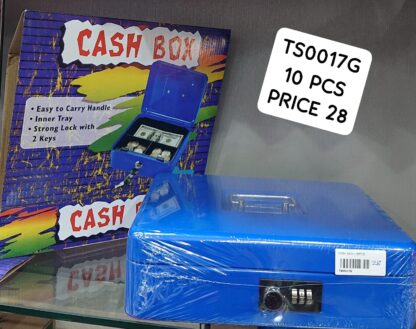 CASH BOX (10PCS)
