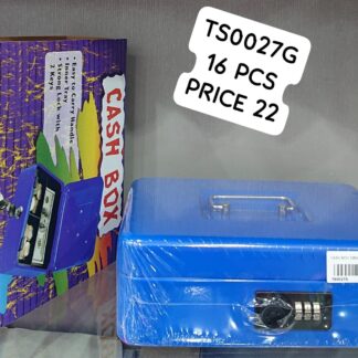CASH BOX DB0091 (16PCS)