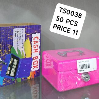 CASH BOX (50PCS)