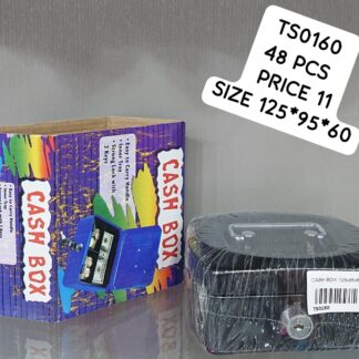 CASH BOX 125x95x60 (48PCS)