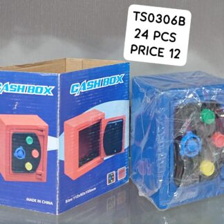 CASH BOX (24PCS)