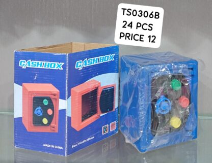 CASH BOX (24PCS)