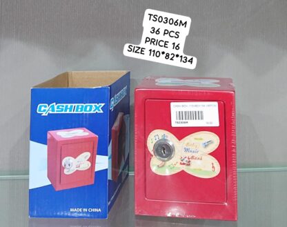CASH BOX 110X82X134 (36PCS)