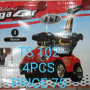 BABY CAR( 4 PCS)