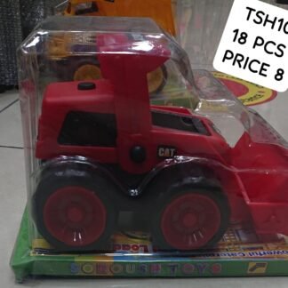 MINI WHEEL LOADER (18 PCS)