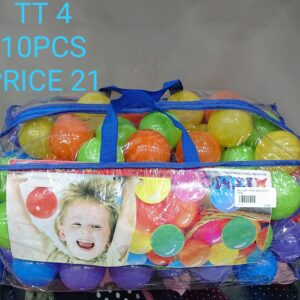 BALL SET 6CM 100p BAG(24 PCS)