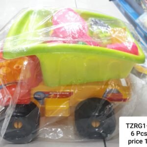 BEACH TRUCK L (6 PCS)