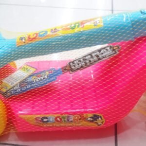 SCOOTER TOY (8 PCS)
